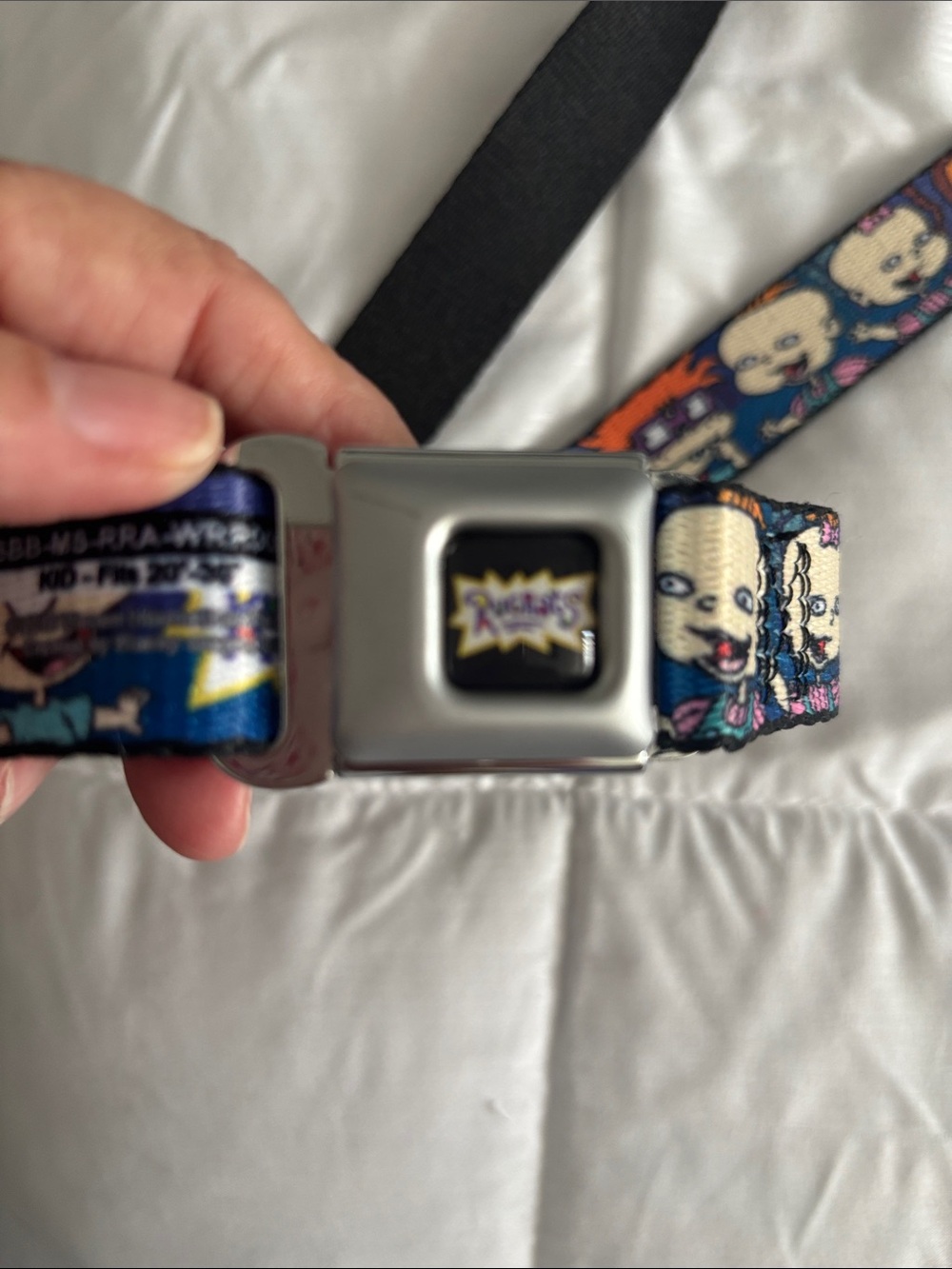 Kids Rugrat Adjustable Belt - Picture 4 of 6